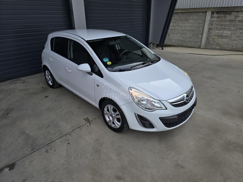 Opel Corsa D 1.3 CDTI ECOFLEX