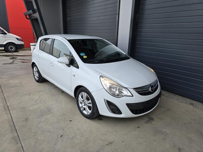 Opel Corsa D 1.3 CDTI ECOFLEX