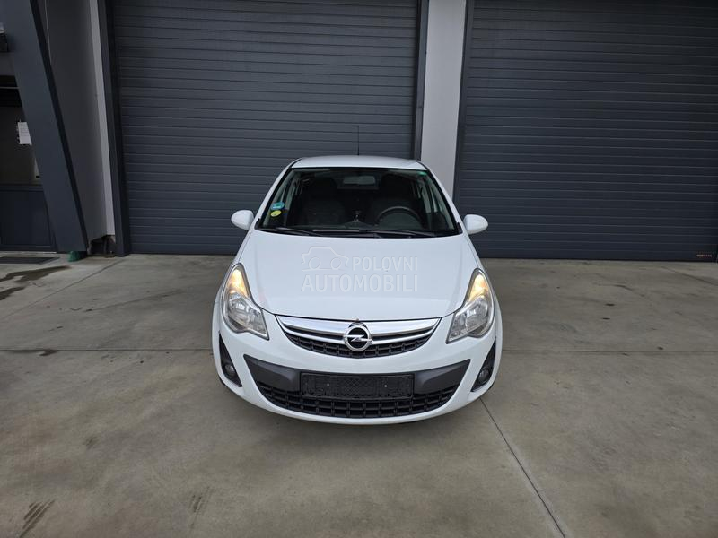 Opel Corsa D 1.3 CDTI ECOFLEX