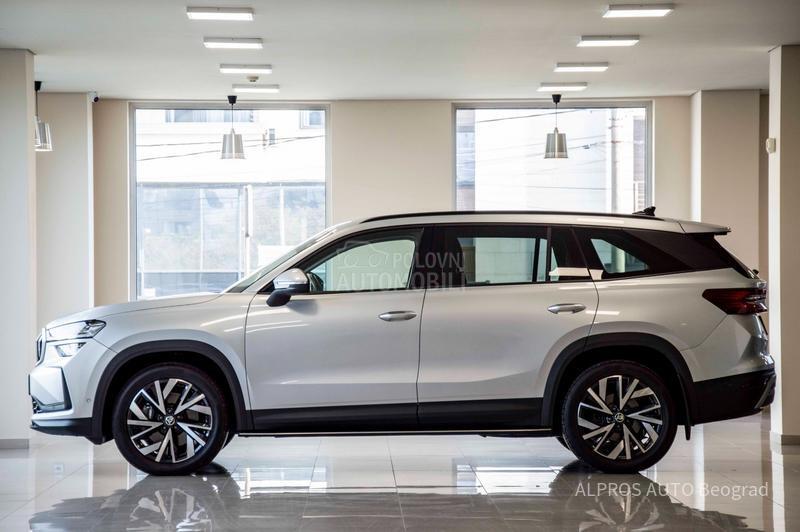 Škoda Kodiaq 2.0 TDI 4X4 DSG