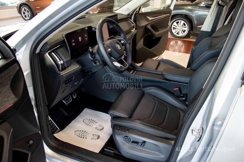 Škoda Kodiaq 2.0 TDI 4X4 DSG