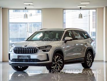 Škoda Kodiaq 2.0 TDI 4X4 DSG