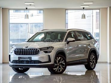 Škoda Kodiaq 2.0 TDI 4X4 DSG