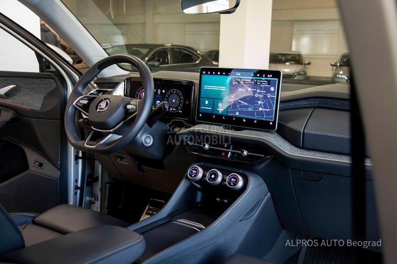 Škoda Kodiaq 2.0 TDI 4X4 DSG