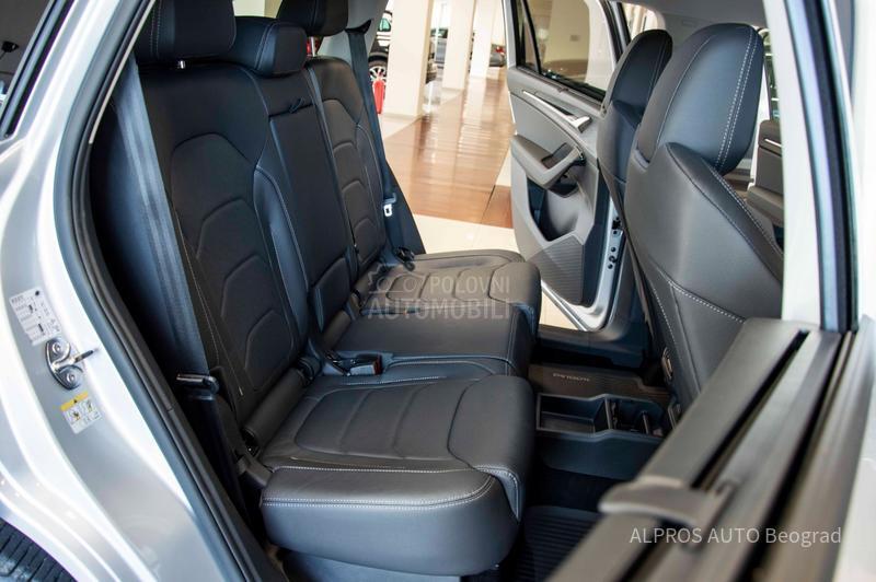 Škoda Kodiaq 2.0 TDI 4X4 DSG