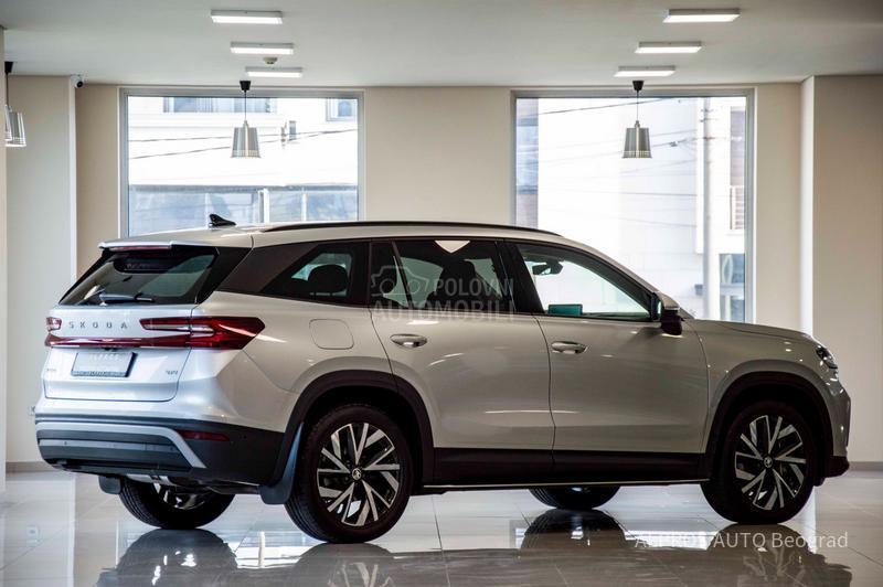 Škoda Kodiaq 2.0 TDI 4X4 DSG