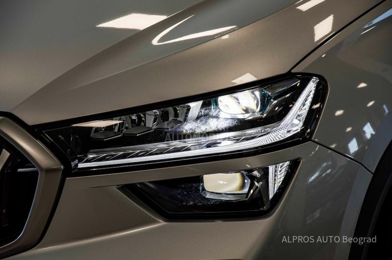 Škoda Kodiaq 2.0 TDI 4X4 DSG