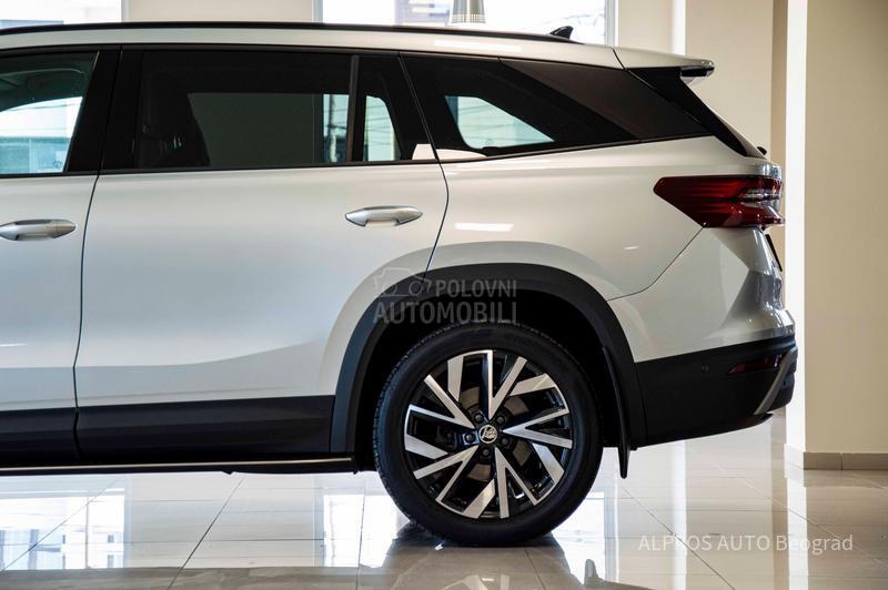 Škoda Kodiaq 2.0 TDI 4X4 DSG