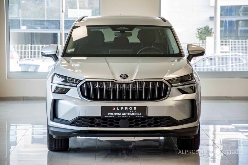 Škoda Kodiaq 2.0 TDI 4X4 DSG