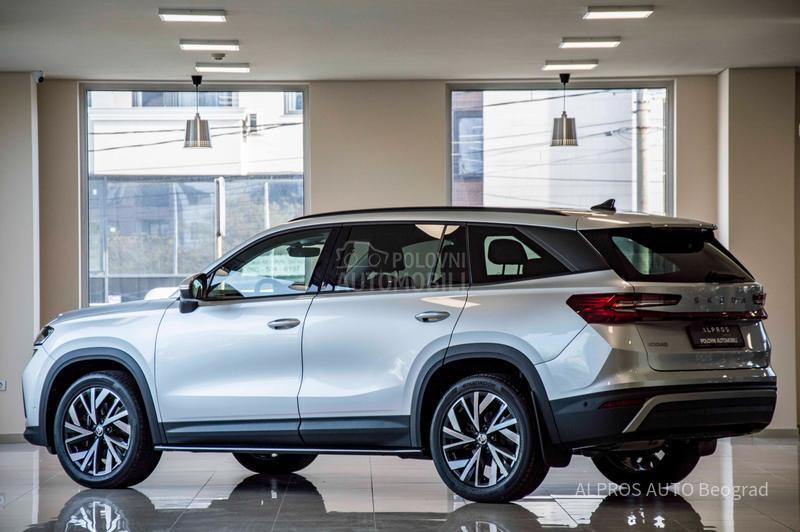 Škoda Kodiaq 2.0 TDI 4X4 DSG