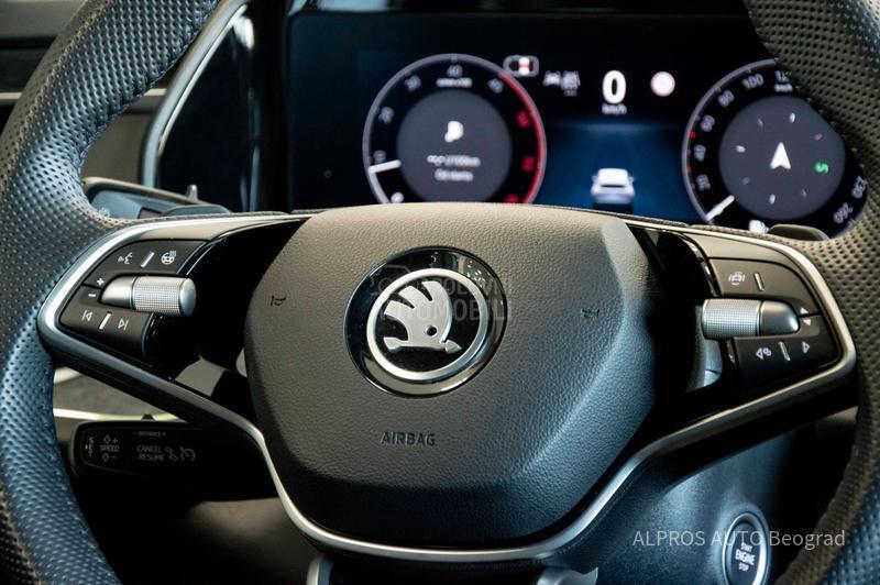 Škoda Kodiaq 2.0 TDI 4X4 DSG