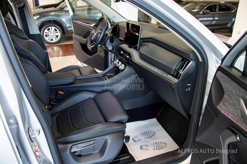 Škoda Kodiaq 2.0 TDI 4X4 DSG