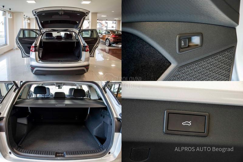 Škoda Kodiaq 2.0 TDI 4X4 DSG