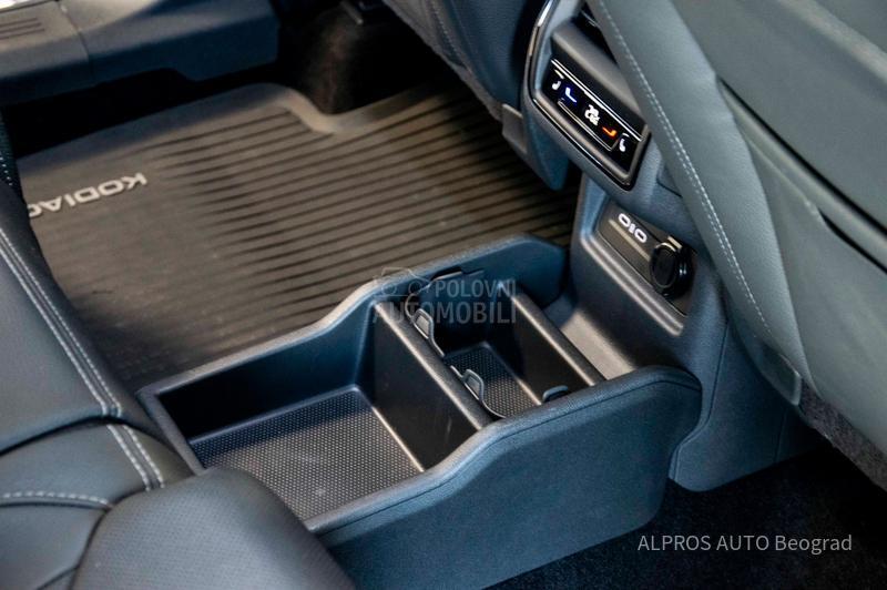 Škoda Kodiaq 2.0 TDI 4X4 DSG