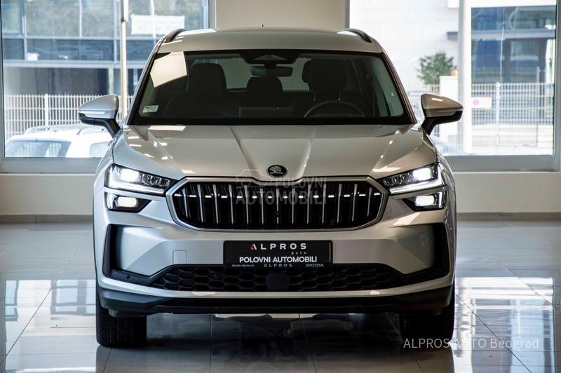 Škoda Kodiaq 2.0 TDI 4X4 DSG