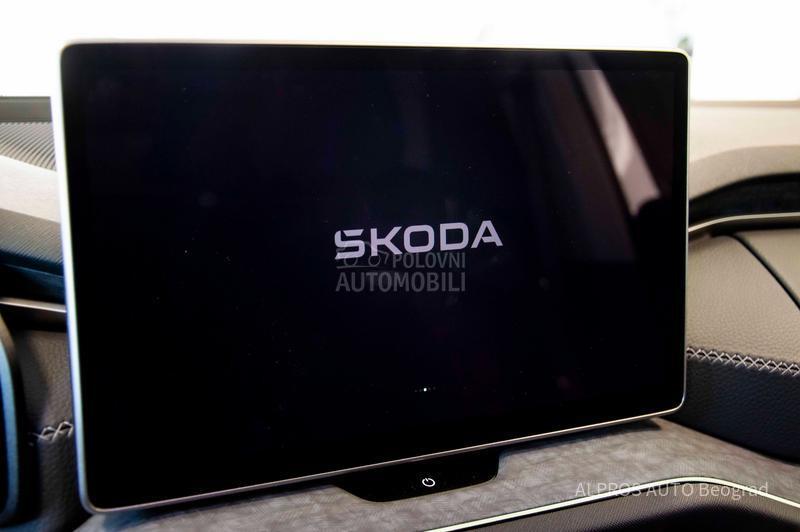 Škoda Kodiaq 2.0 TDI 4X4 DSG