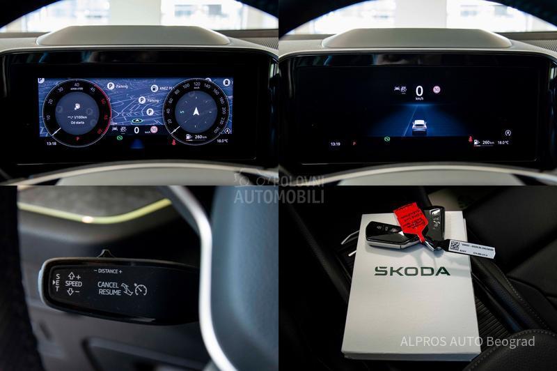 Škoda Kodiaq 2.0 TDI 4X4 DSG