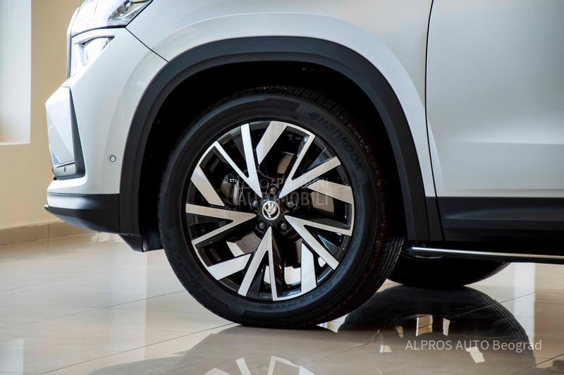 Škoda Kodiaq 2.0 TDI 4X4 DSG