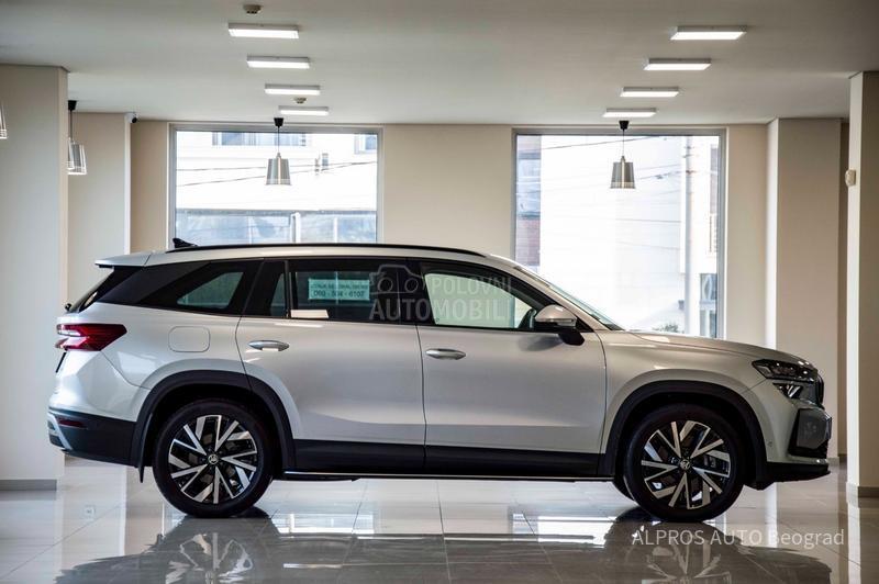 Škoda Kodiaq 2.0 TDI 4X4 DSG