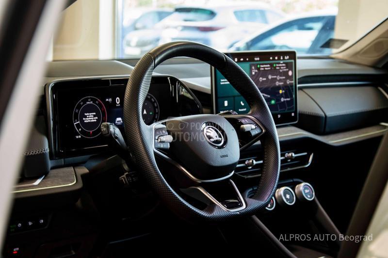 Škoda Kodiaq 2.0 TDI 4X4 DSG