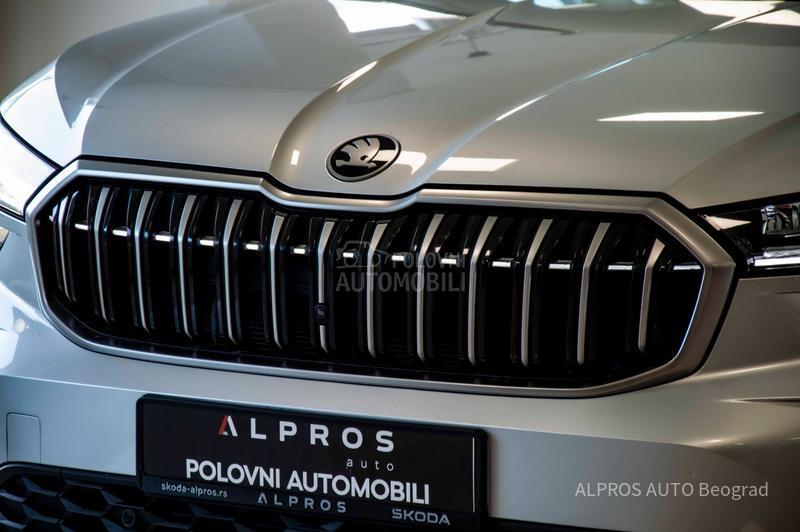 Škoda Kodiaq 2.0 TDI 4X4 DSG