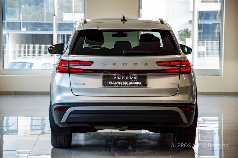Škoda Kodiaq 2.0 TDI 4X4 DSG