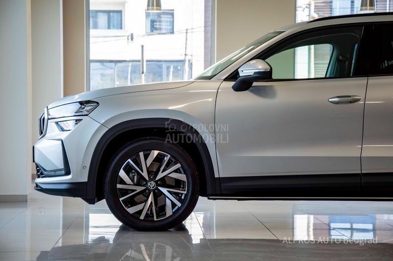 Škoda Kodiaq 2.0 TDI 4X4 DSG