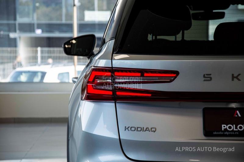 Škoda Kodiaq 2.0 TDI 4X4 DSG