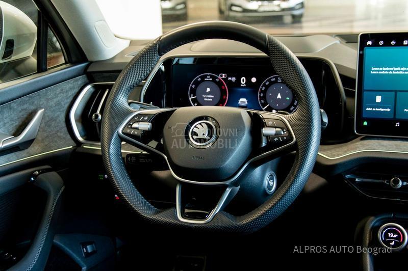 Škoda Kodiaq 2.0 TDI 4X4 DSG