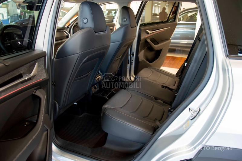 Škoda Kodiaq 2.0 TDI 4X4 DSG