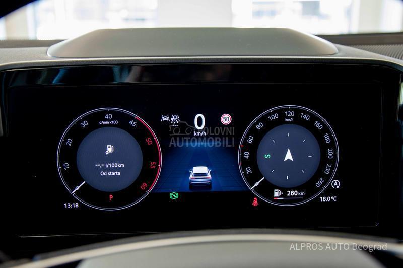 Škoda Kodiaq 2.0 TDI 4X4 DSG