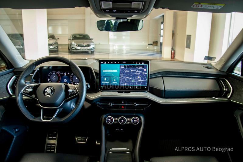 Škoda Kodiaq 2.0 TDI 4X4 DSG