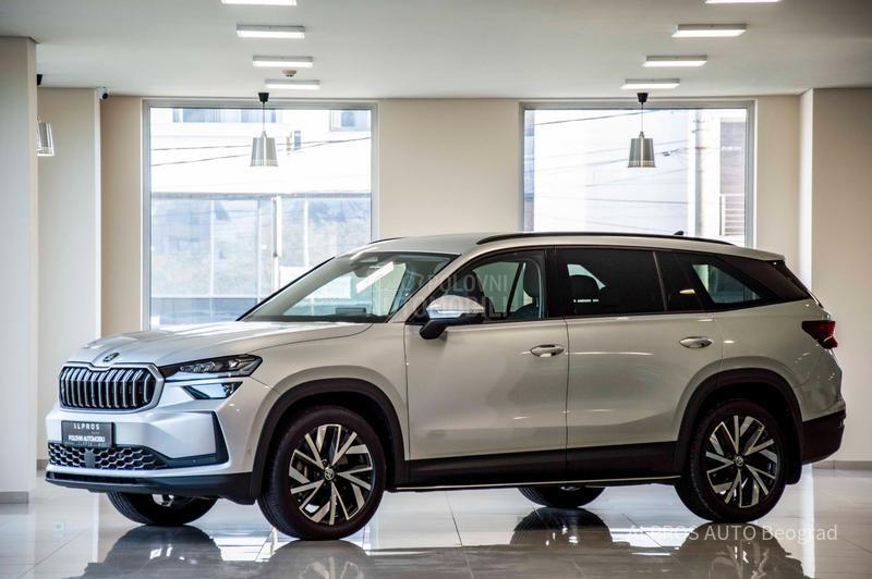Škoda Kodiaq 2.0 TDI 4X4 DSG
