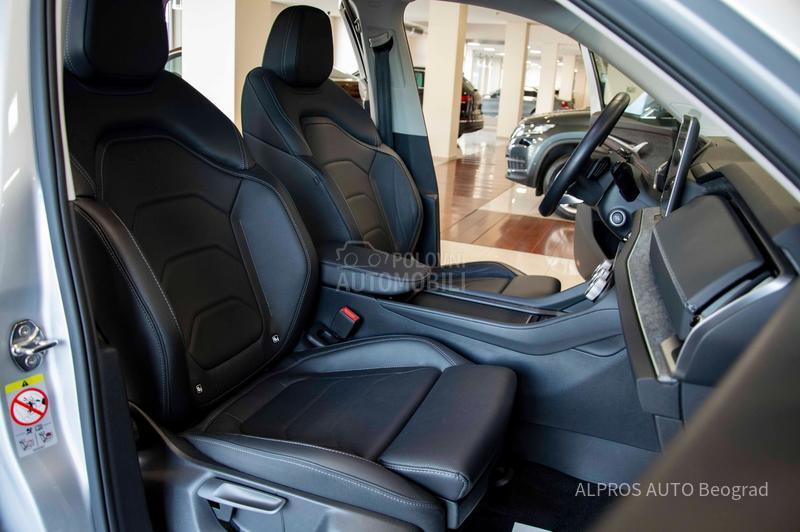 Škoda Kodiaq 2.0 TDI 4X4 DSG