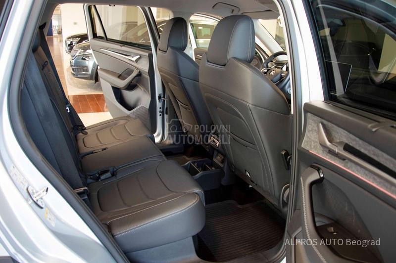 Škoda Kodiaq 2.0 TDI 4X4 DSG