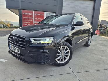 Audi Q3 S LINE