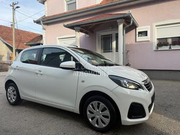 Peugeot 108 1.0 ALLURE LED CH