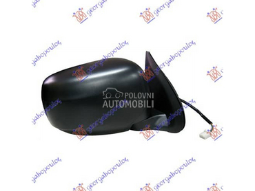 RETROVIZOR ELEKTRICNI CRNI... za Mitsubishi L200 od 2015. do 2019. god.