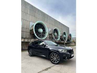 BMW X4 2.0d M Paket