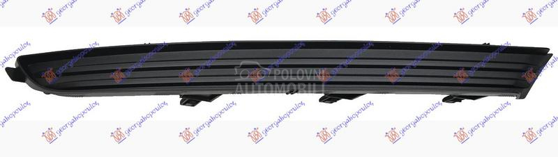 RESETKA PREDNJEG BRANIKA Desno