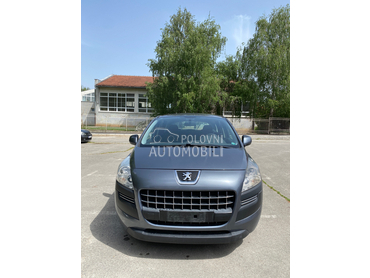 Peugeot 3008 HDI