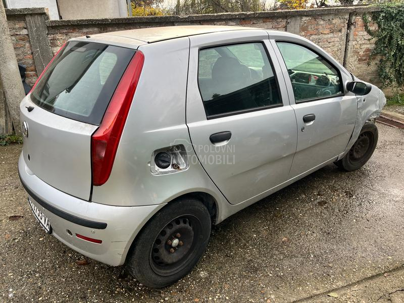 Fiat Punto 
