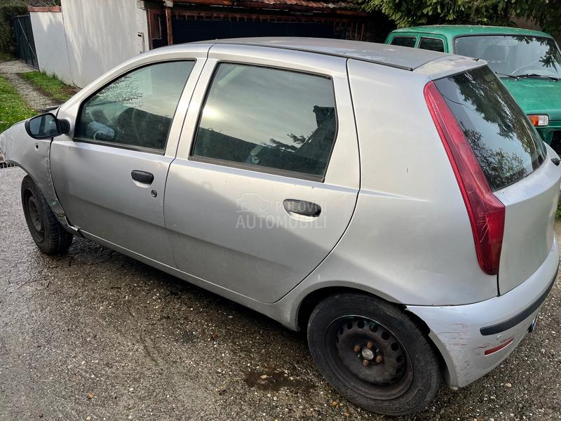 Fiat Punto 