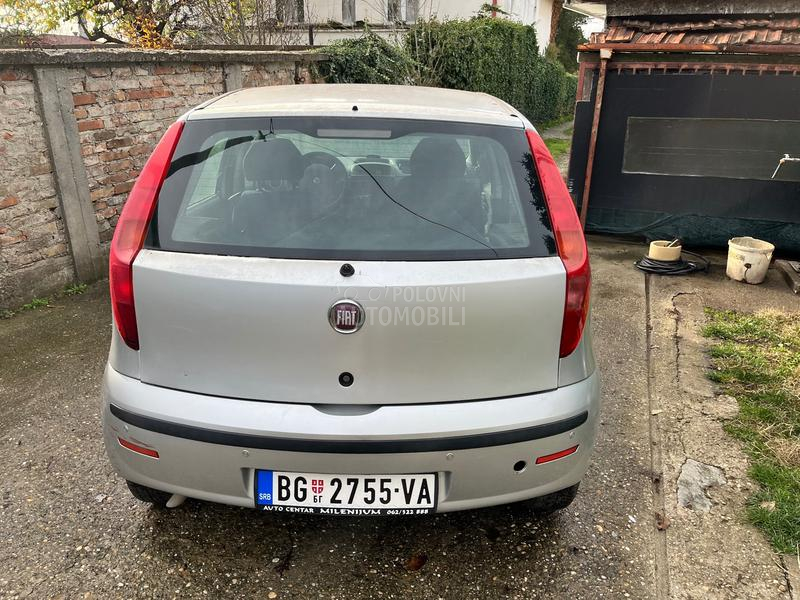 Fiat Punto 