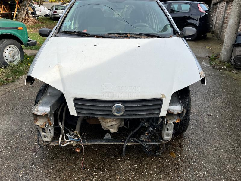 Fiat Punto 