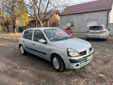 Renault Clio 1.4 16V