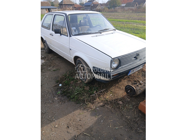Volkswagen Golf 2 1.6