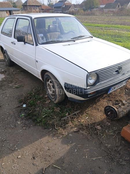 Volkswagen Golf 2 1.6