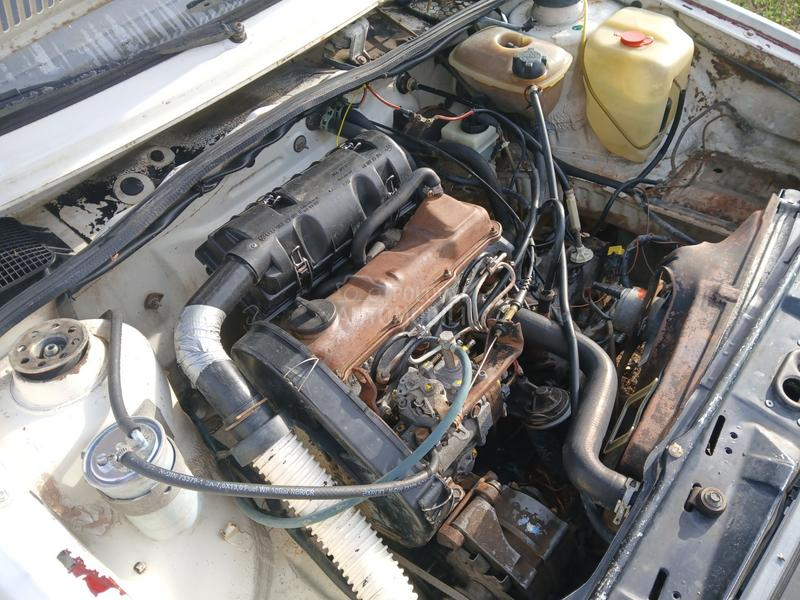 Volkswagen Golf 2 1.6