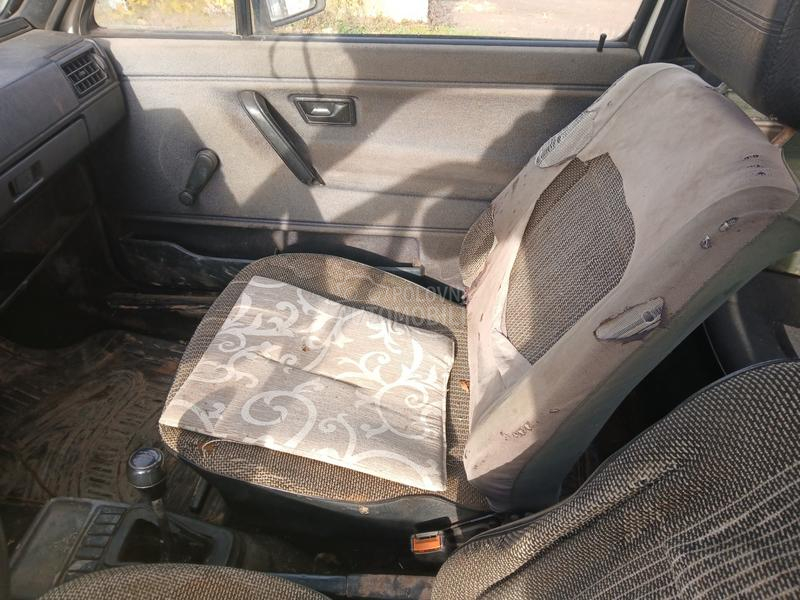 Volkswagen Golf 2 1.6